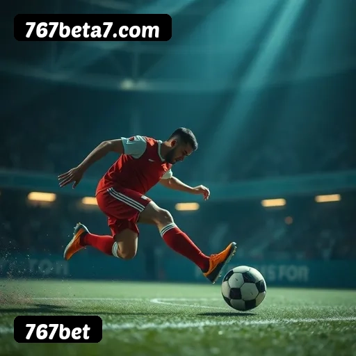 App 767bet para iOS e Android — interface mobile, login biométrico e PIX integrado